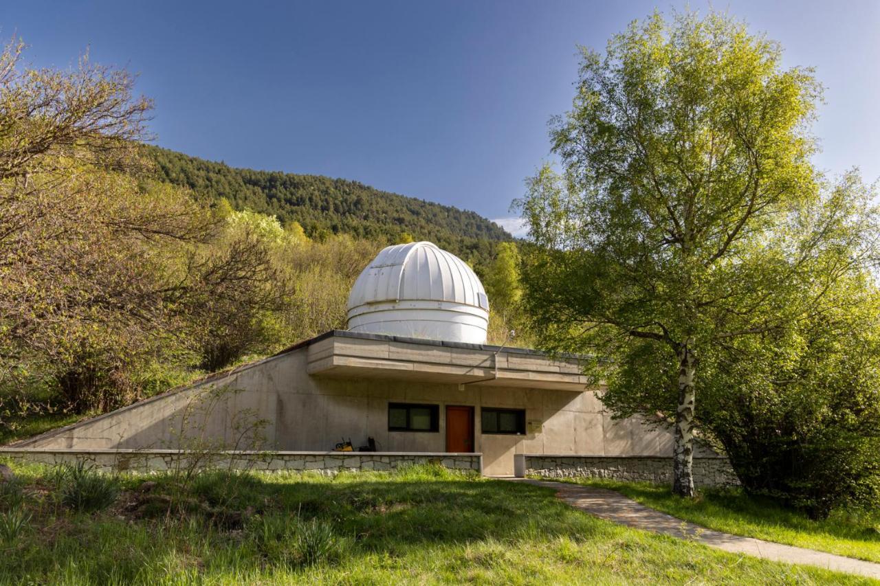 Monnatura Pirineus Son Del Pi Exterior foto