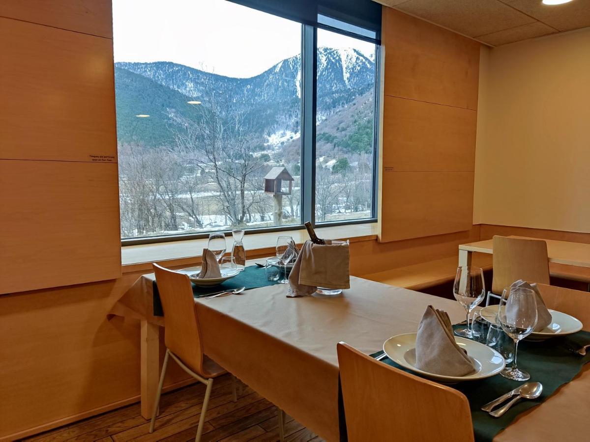 Monnatura Pirineus Son Del Pi Exterior foto