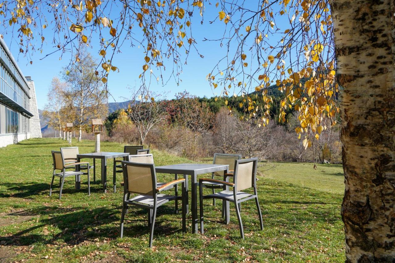 Monnatura Pirineus Son Del Pi Exterior foto